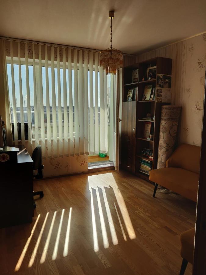 Prie Mascio Ezero Apartamento Telšiai Exterior foto